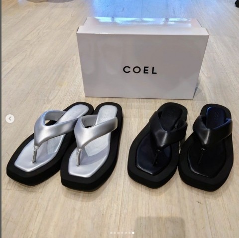 COELのトングサンダルが40%OFF!!
