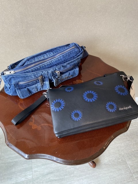 BAGも続々です。