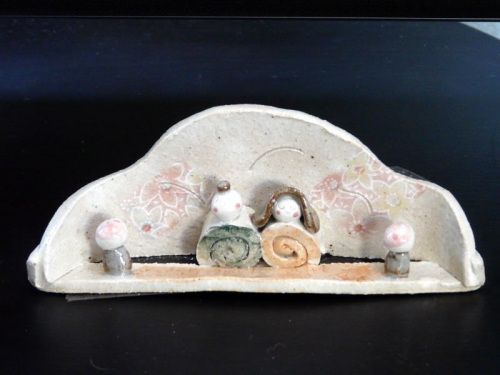 「おさるのかぐや彩優木」さんで買ってきた物