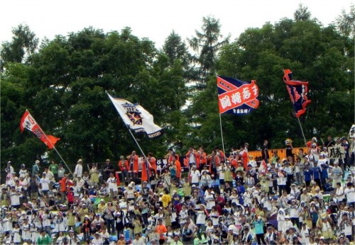 ホームランはやはり生で見るのがいいね!