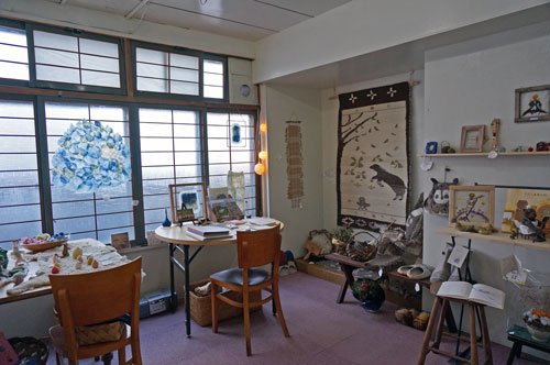 　見てきたのは「ふしぎのくにのものづくり工房」さんの作品展