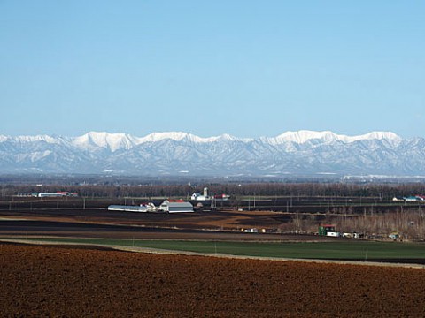 4月3回目の雪はどれだけ積もるのか?