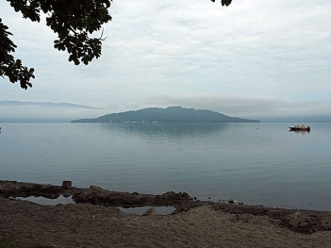 砂湯・硫黄山・裏摩周