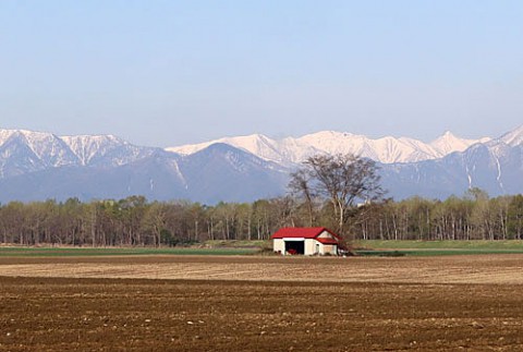 カムイコタン・大樹浜・丸山展望台