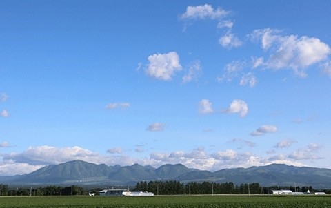 ナイタイ高原&糠平ダム展望台