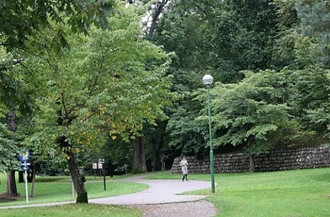 緑ヶ丘公園散歩