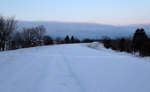降った雪は根雪になるか?