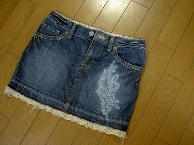 オリジナルジ－ンズ