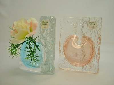 かわいい一輪挿し