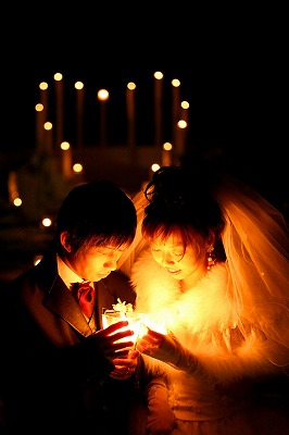 ウエディングフォトム－ビ－