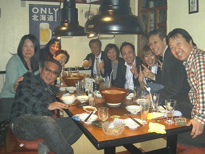 元気な居酒屋さんでの出来事