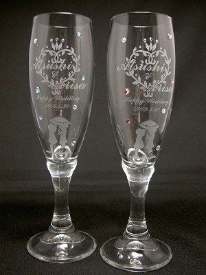 ウエディングでのサプライズプレゼント