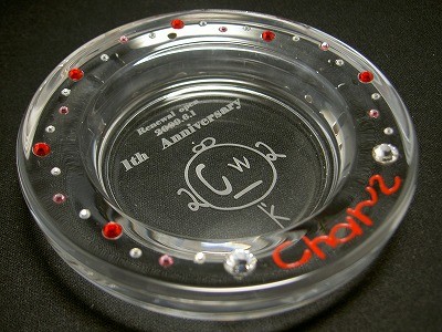 チャアズさん新店舗１周年おめでとうございます！！