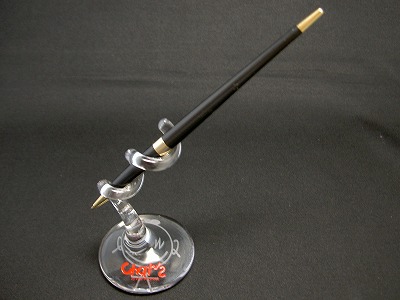 かわいい♪ペン・リングホルダー