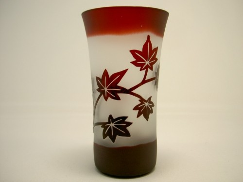 芸術の秋!グラスエッチング体験♪