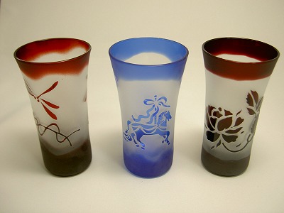 プリエ様御一行エッチング体験参加ありがとうございました♪