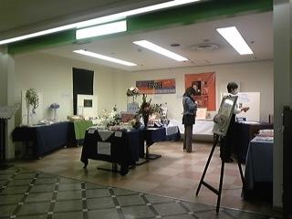 藤丸様でのイベントの様子