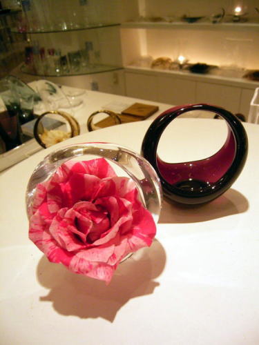 まんまるの可愛い器