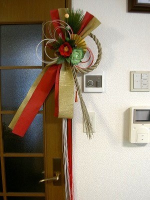 クリスマス真っ最中ですけど