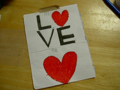 冬休みの工作♪