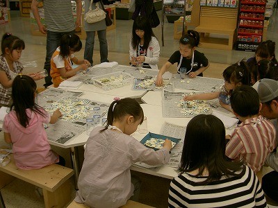 こどもの日のイベント大盛況ありがとうございました♪