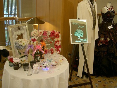 ブライダルフェア無事終了♪