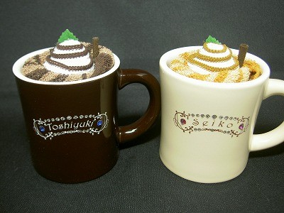 ウエディングの引き出物としても♪