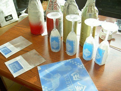 今日もいろいろ製作させて頂きました♪