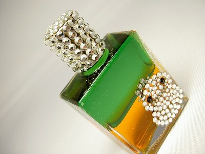 カラーセラピーボトル♪