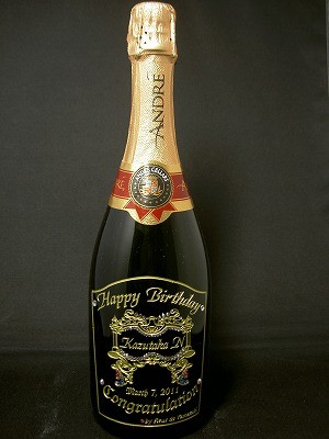 バースデーギフトの定番♪