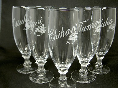 春休み企画♪マイグラスを作ろう！！