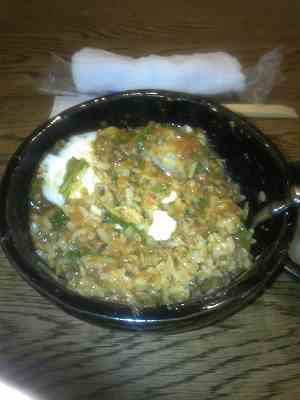 おっー(>_<)激からだけどウマイ♪