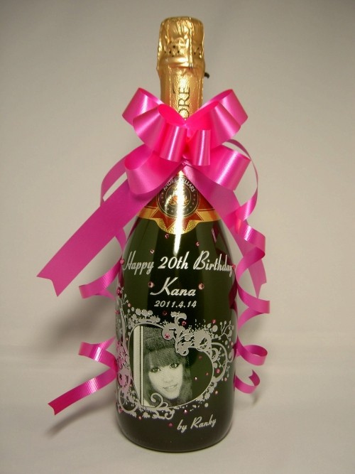 ニューデザインのバースディオリシャン♪