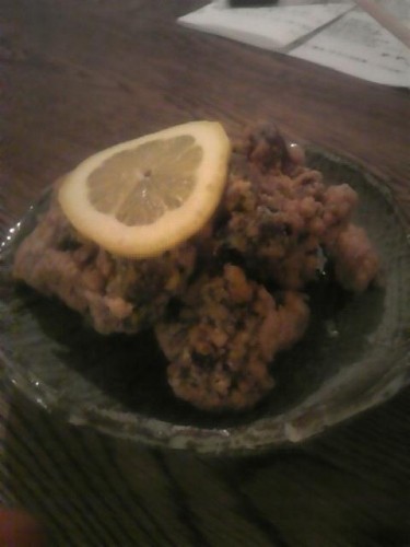 チキン竜田揚げ♪