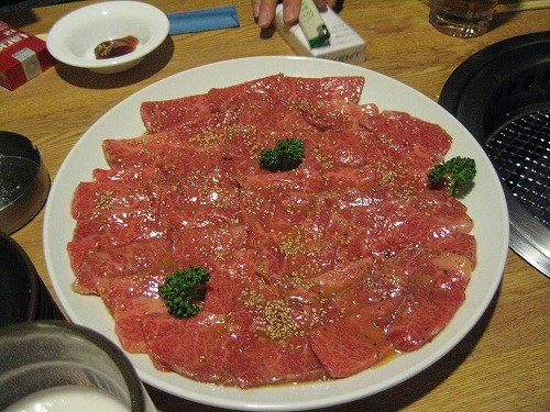 気になるお店　焼肉　すず屋で宴