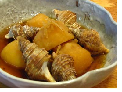 光南の母のお芋でほこほこ煮物♪