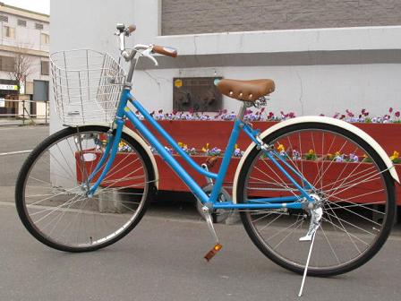 自転車購入！！私の愛車になりました♪