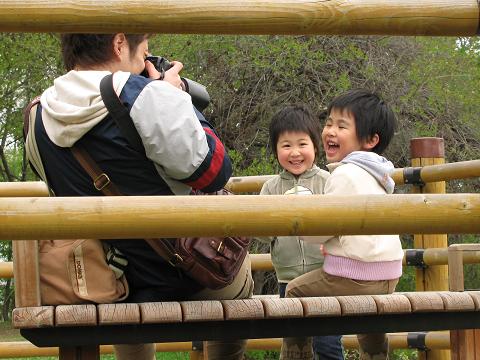 フジタスタジオさんの子供写真展に参加♪