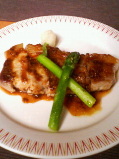ビストロポワルでランチです♪