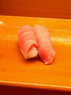 久しぶりのお寿司は「寿司蔵」さんで