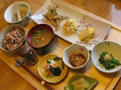 明日からのランチのメニューは・・