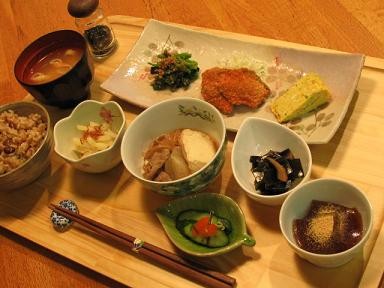 ２９日からのランチメニュー♪