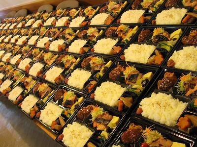 お弁当！お弁当！お弁当！