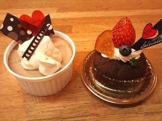 またまたベリーファームさんのケーキ♪