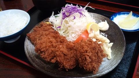 久しぶりのつかささんと念願の福田商店