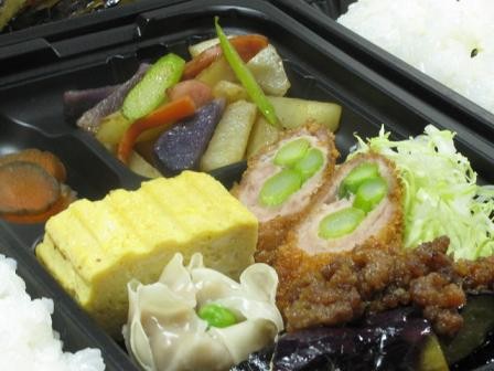 手作り500円弁当!!