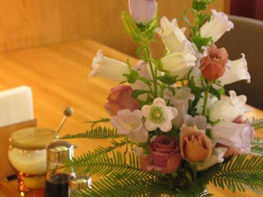 M’s Frowerさんのお花たち
