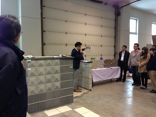 札幌にて新商品講習会！