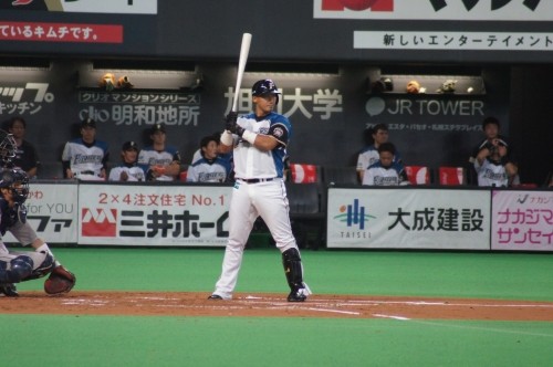 2011/8/21~オリックス戦