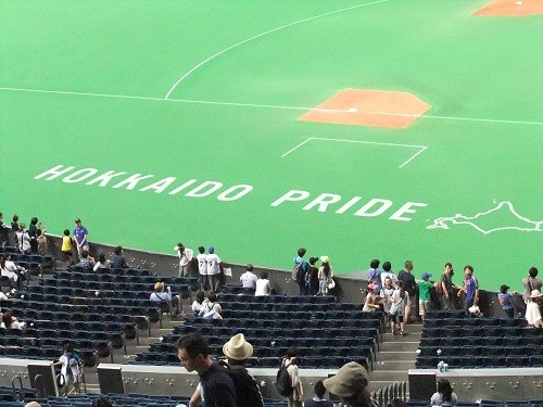 2012/7/8 北海道祭り